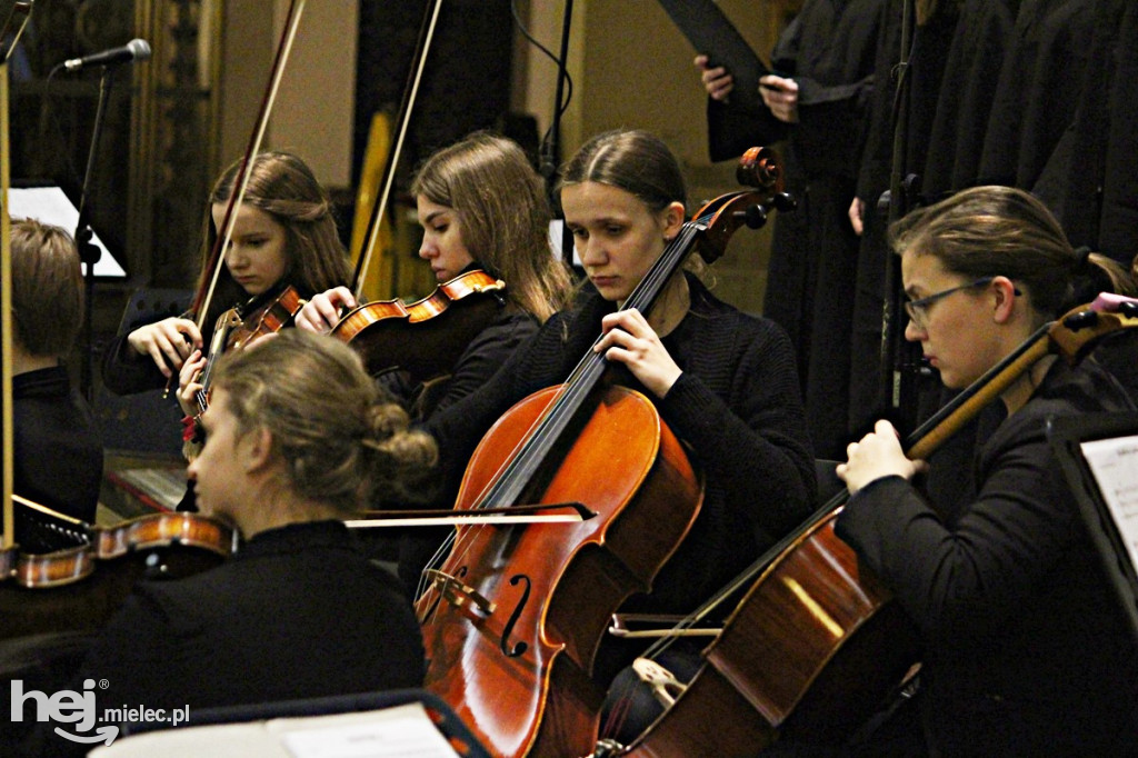 Koncert Cecyliański w Mielcu