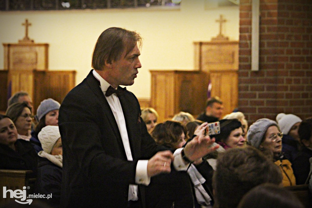 Koncert Cecyliański w Mielcu