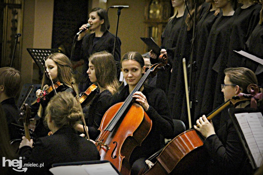Koncert Cecyliański w Mielcu