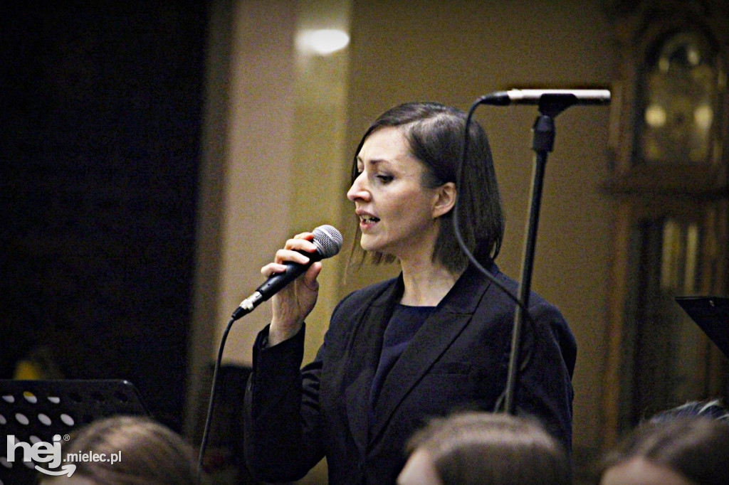 Koncert Cecyliański w Mielcu