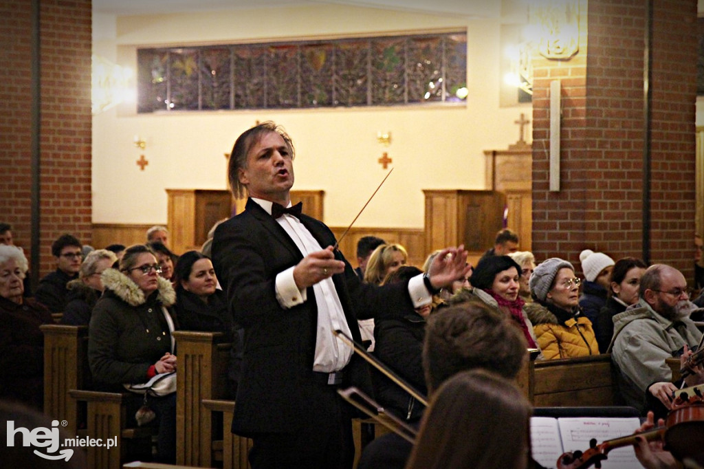 Koncert Cecyliański w Mielcu
