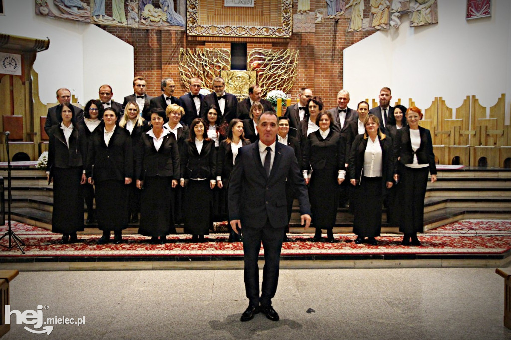 Koncert Cecyliański w Mielcu