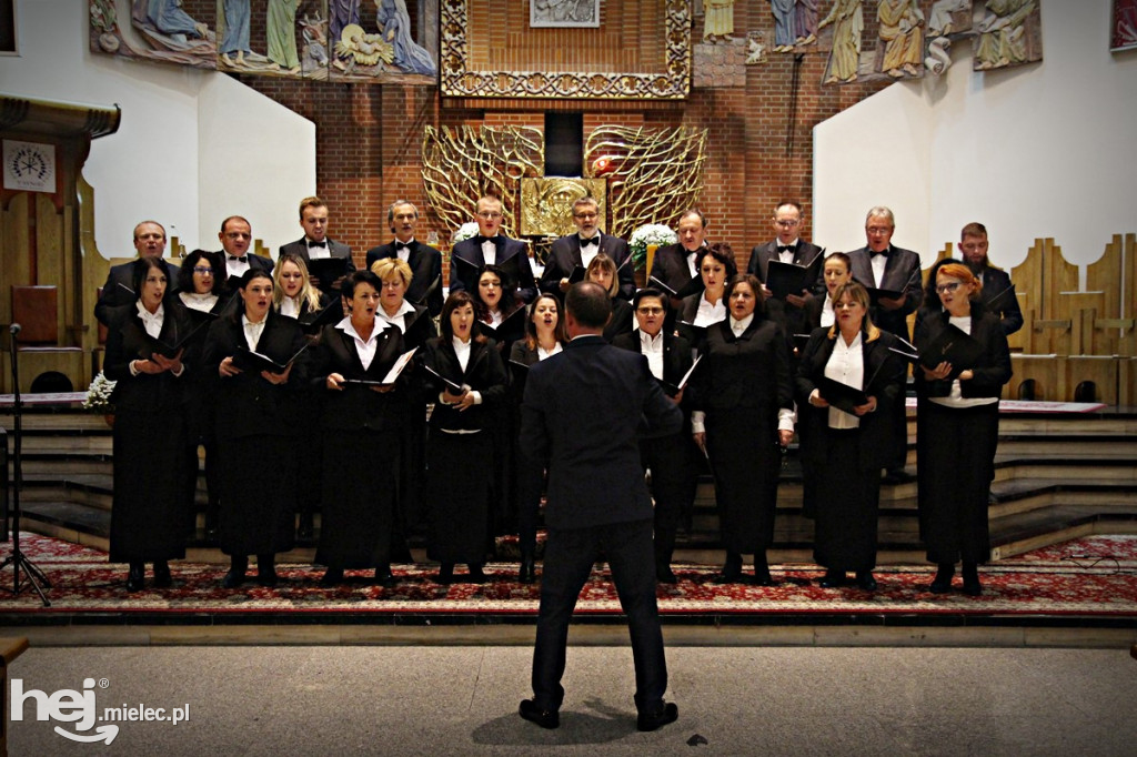 Koncert Cecyliański w Mielcu