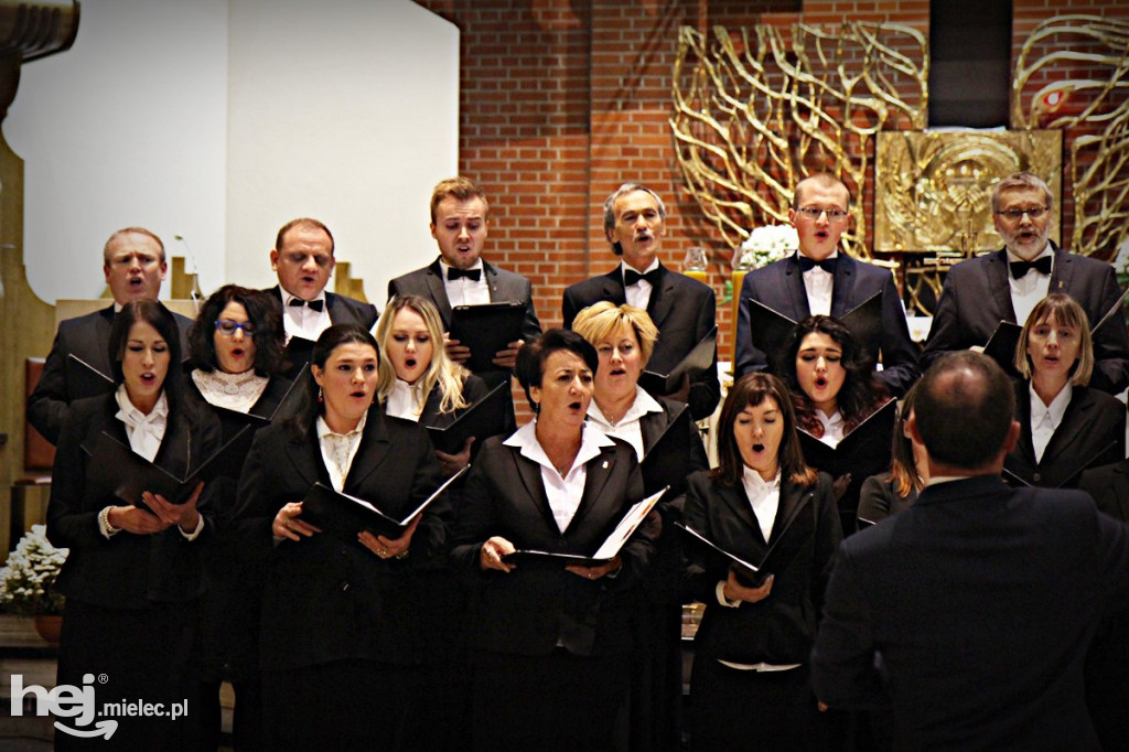 Koncert Cecyliański w Mielcu