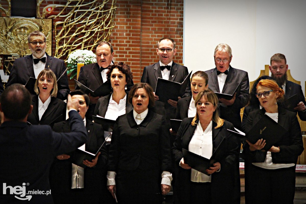 Koncert Cecyliański w Mielcu