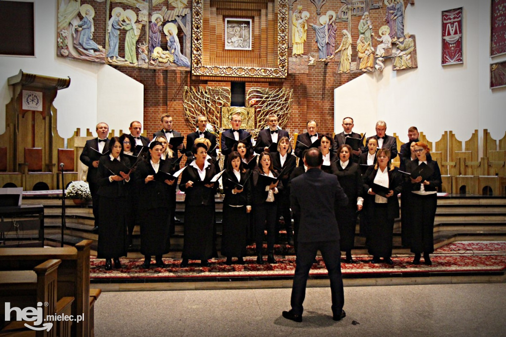 Koncert Cecyliański w Mielcu
