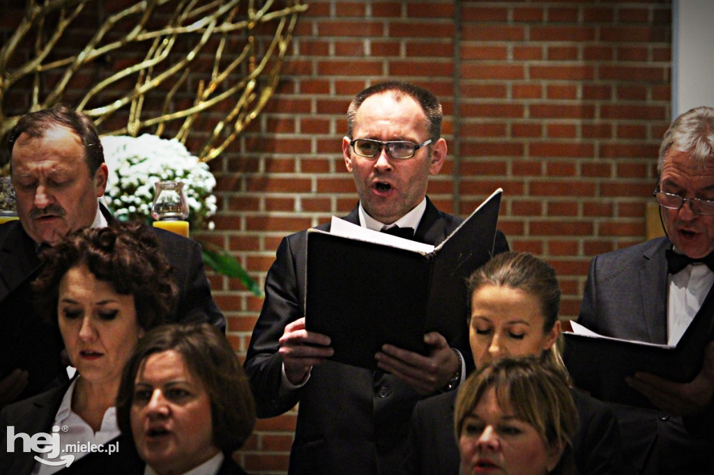Koncert Cecyliański w Mielcu