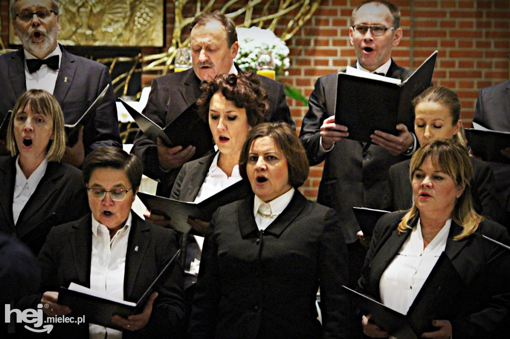 Koncert Cecyliański w Mielcu