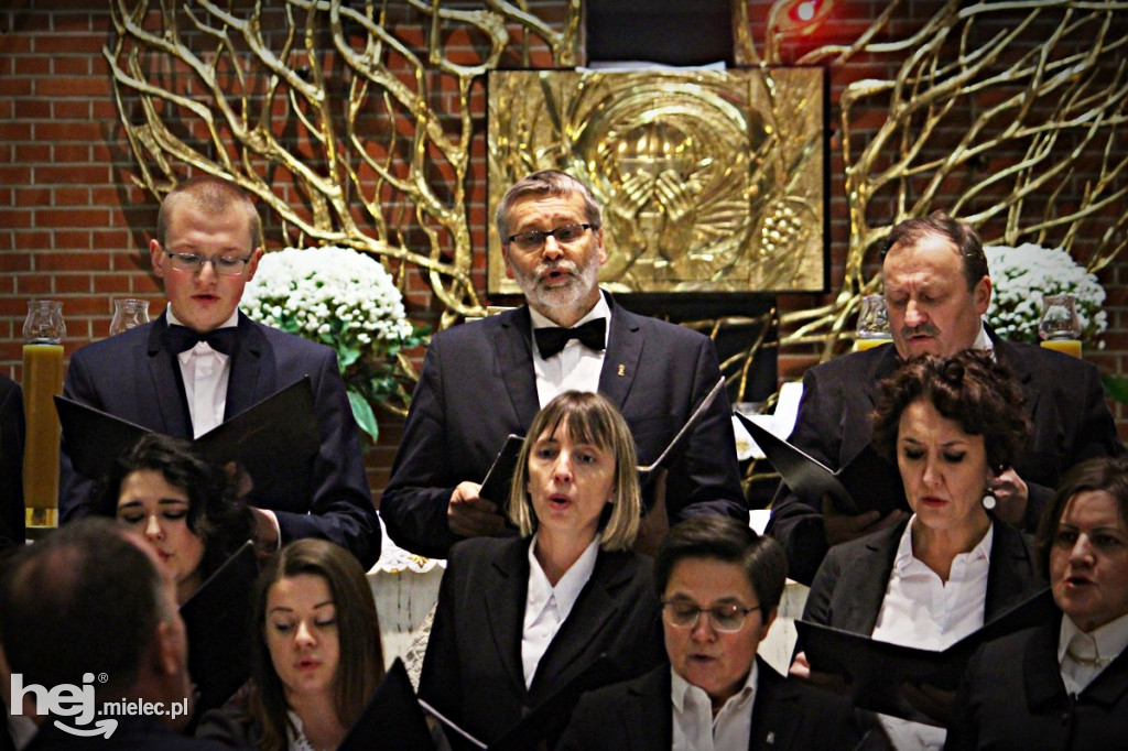 Koncert Cecyliański w Mielcu