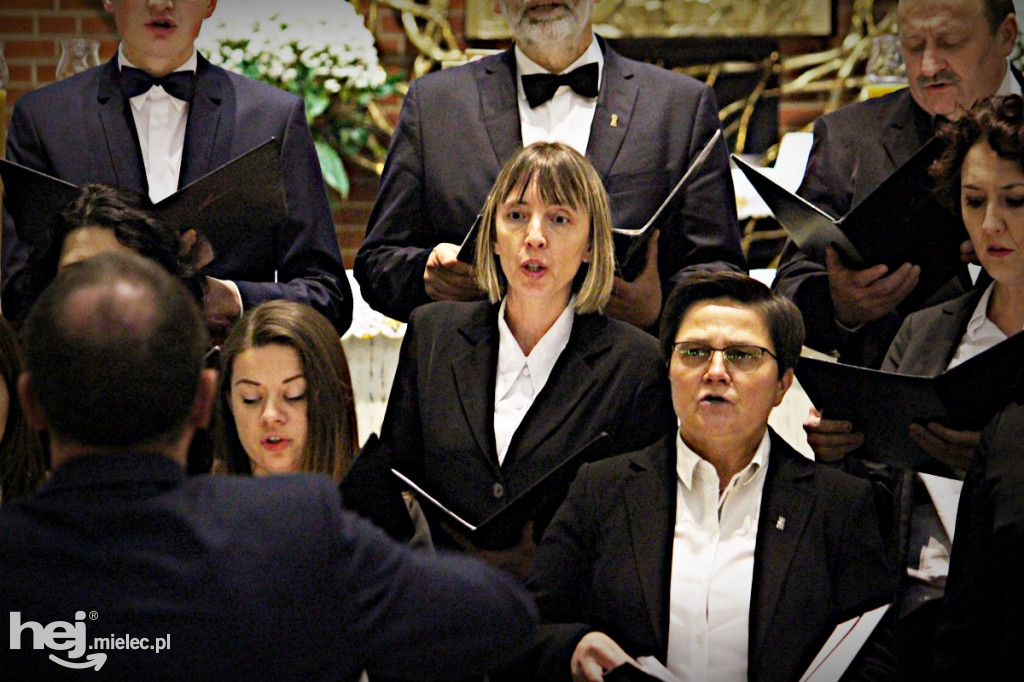 Koncert Cecyliański w Mielcu