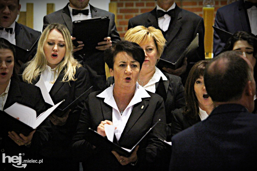 Koncert Cecyliański w Mielcu