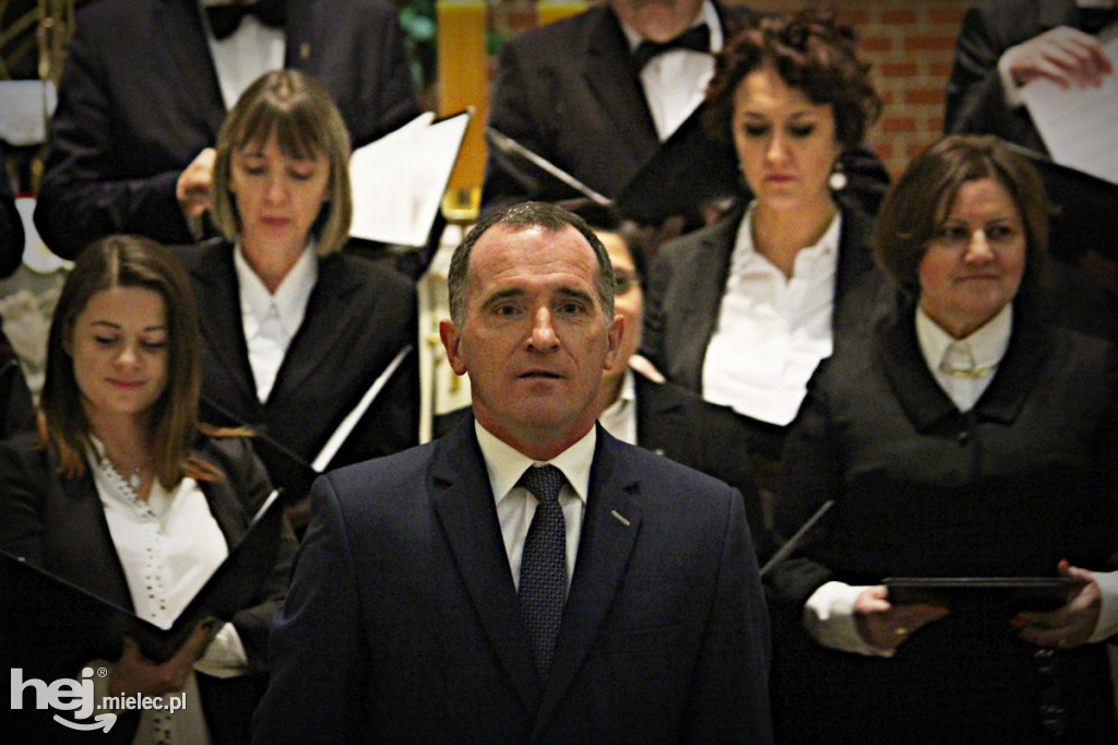 Koncert Cecyliański w Mielcu