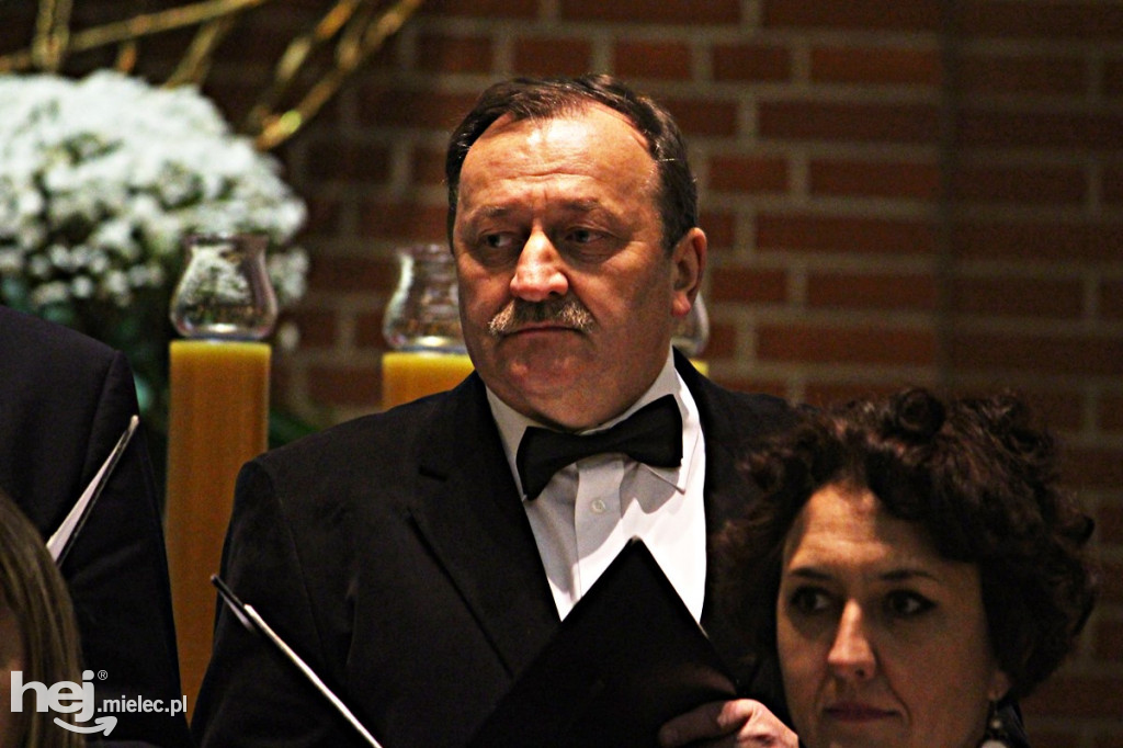 Koncert Cecyliański w Mielcu