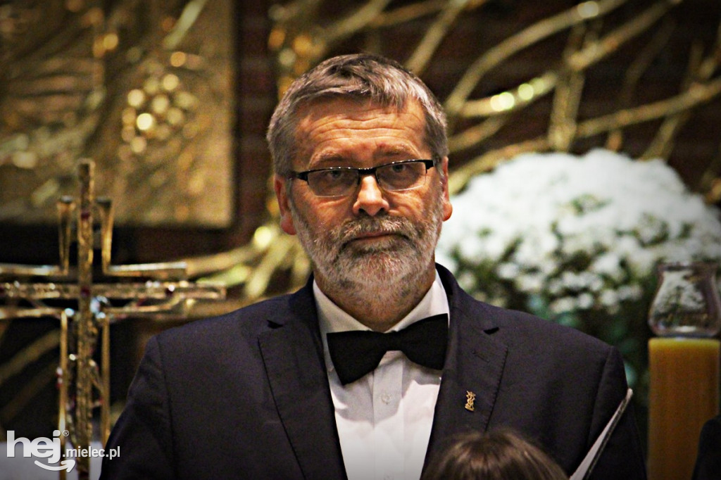 Koncert Cecyliański w Mielcu