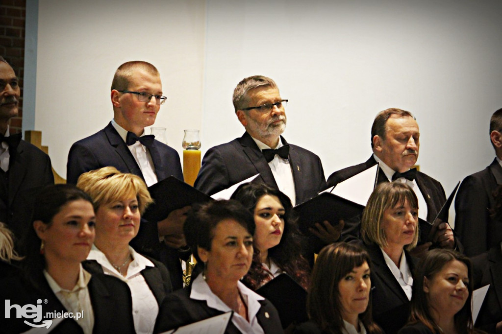 Koncert Cecyliański w Mielcu