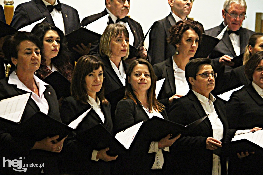 Koncert Cecyliański w Mielcu