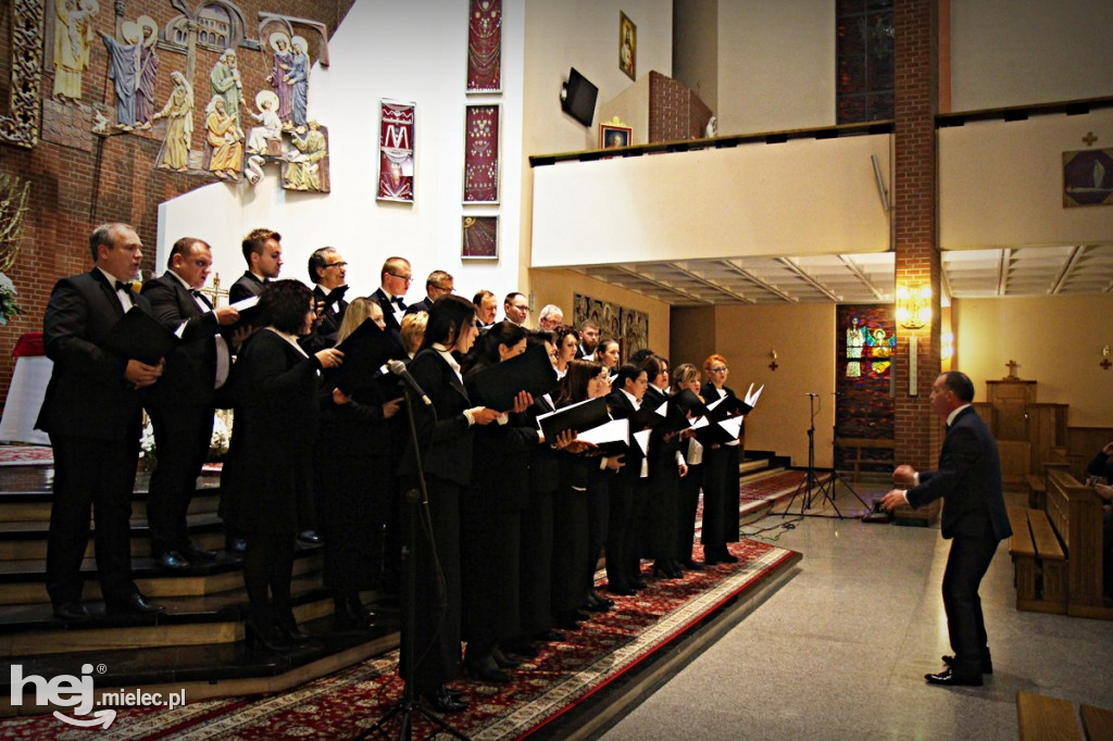 Koncert Cecyliański w Mielcu