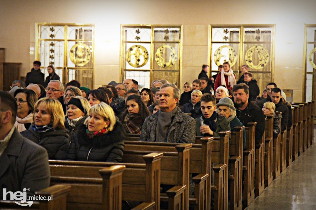 Koncert Cecyliański w Mielcu