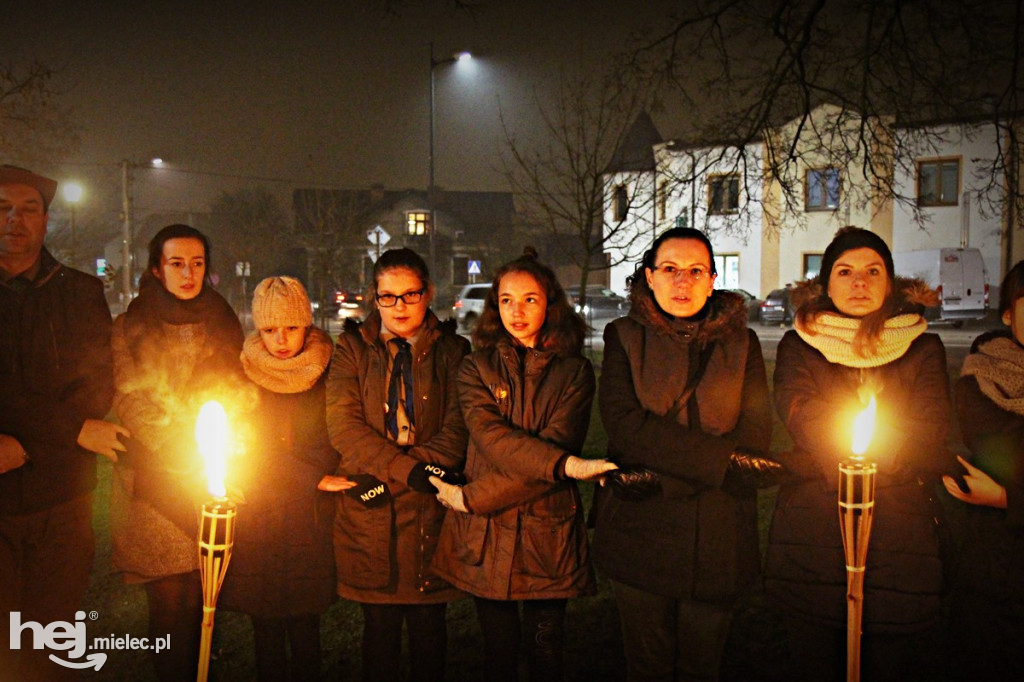 Harcerze odsłonili głaz na 100-lecie ZHP