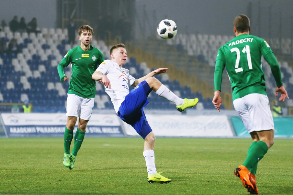 PGE FKS Stal Mielec - Warta Poznań