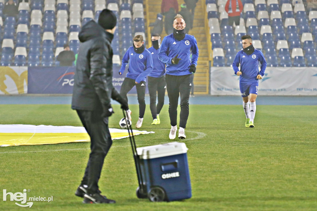 PGE FKS Stal Mielec - Warta Poznań