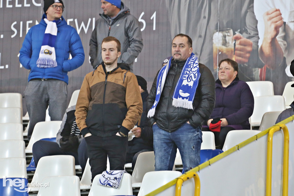 PGE FKS Stal Mielec - Warta Poznań