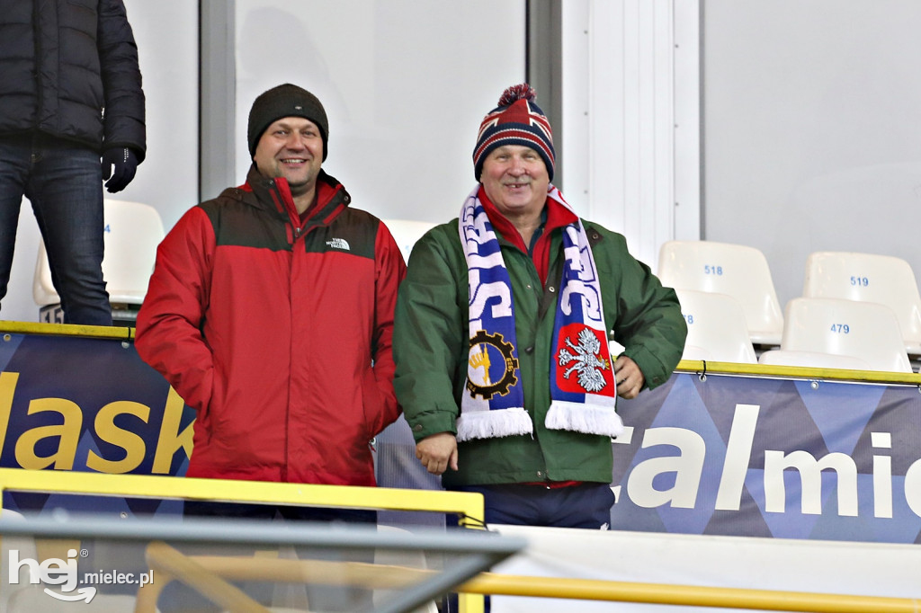 PGE FKS Stal Mielec - Warta Poznań