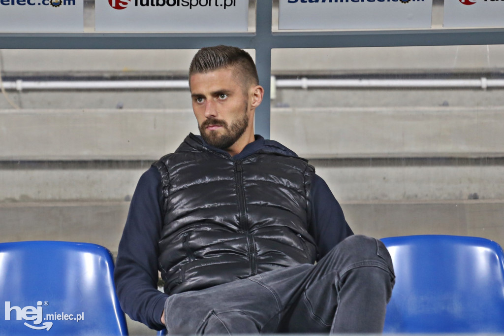 PGE FKS Stal Mielec - Warta Poznań