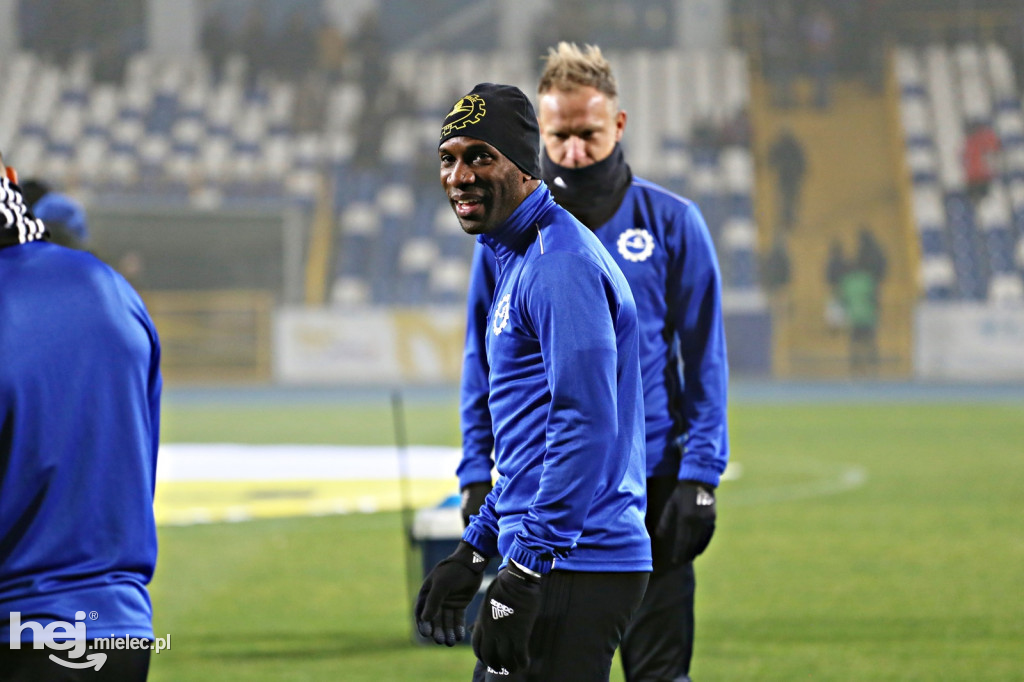 PGE FKS Stal Mielec - Warta Poznań