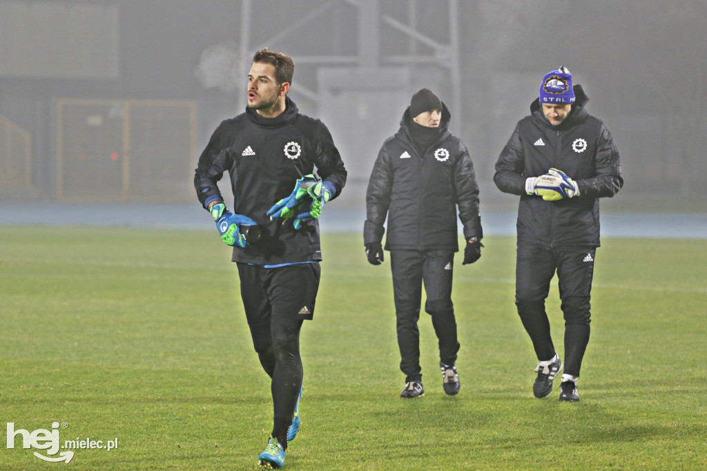 PGE FKS Stal Mielec - Warta Poznań
