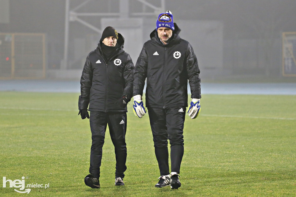 PGE FKS Stal Mielec - Warta Poznań