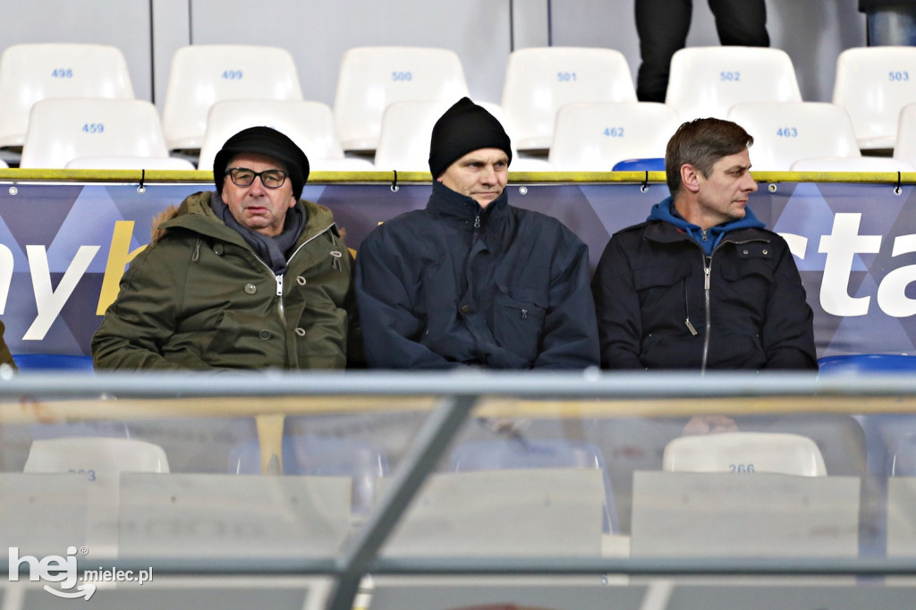 PGE FKS Stal Mielec - Warta Poznań