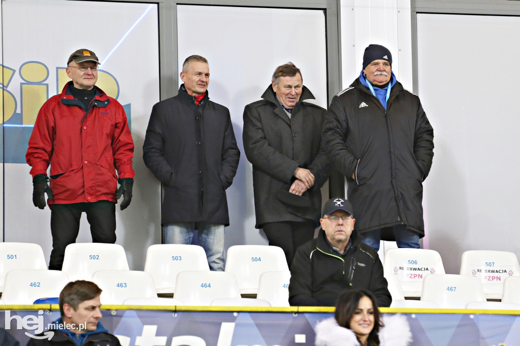 PGE FKS Stal Mielec - Warta Poznań