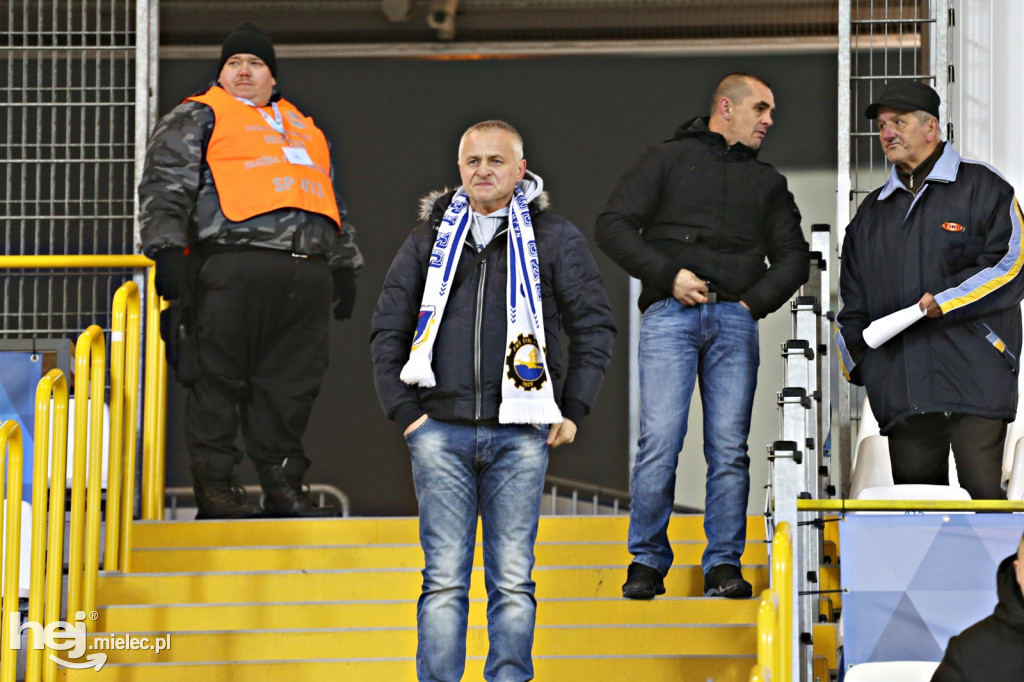 PGE FKS Stal Mielec - Warta Poznań