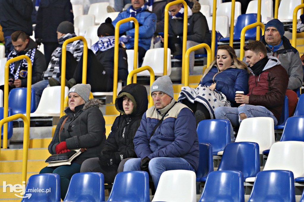 PGE FKS Stal Mielec - Warta Poznań