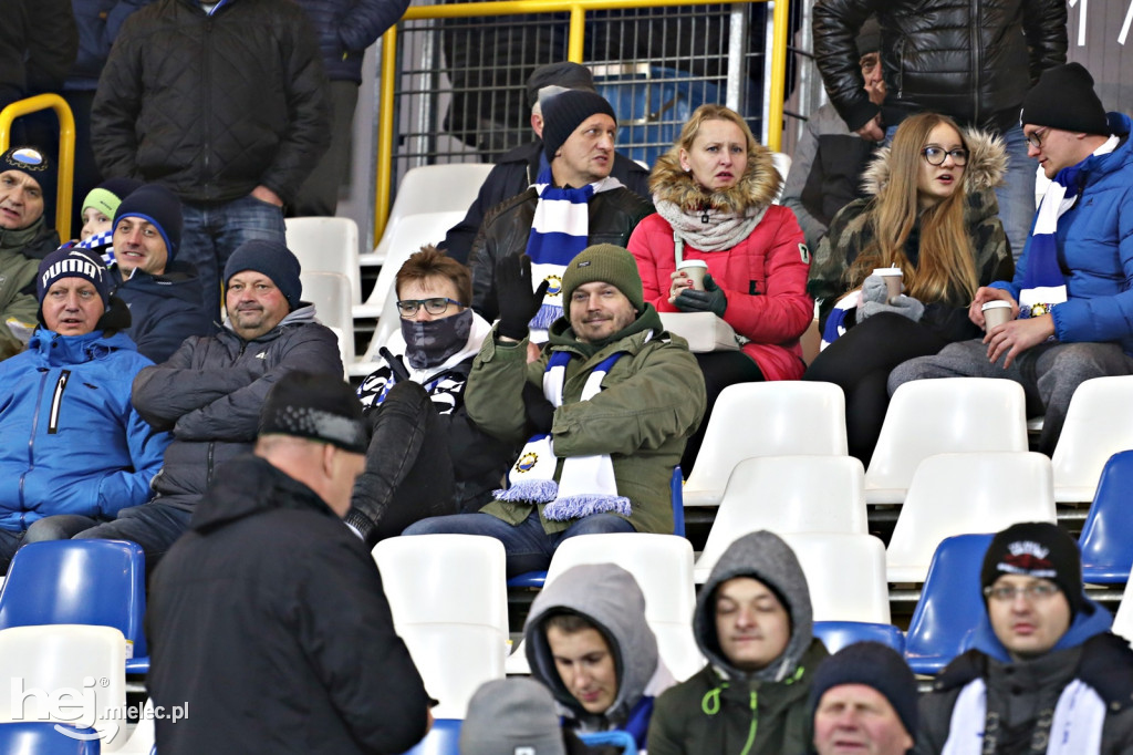 PGE FKS Stal Mielec - Warta Poznań