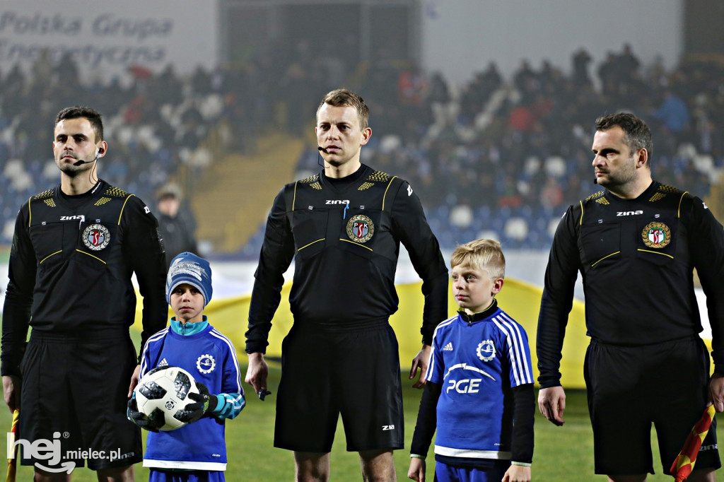 PGE FKS Stal Mielec - Warta Poznań