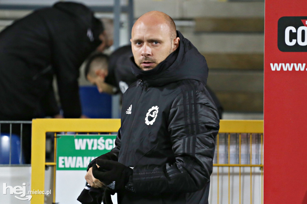 PGE FKS Stal Mielec - Warta Poznań
