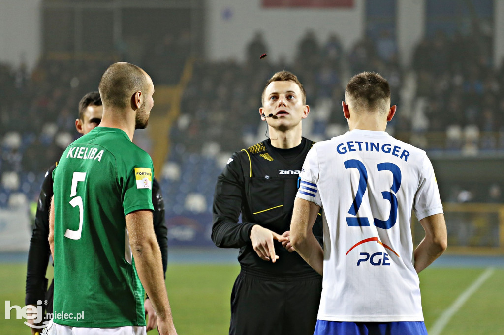 PGE FKS Stal Mielec - Warta Poznań