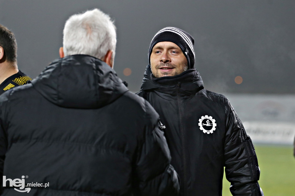 PGE FKS Stal Mielec - Warta Poznań