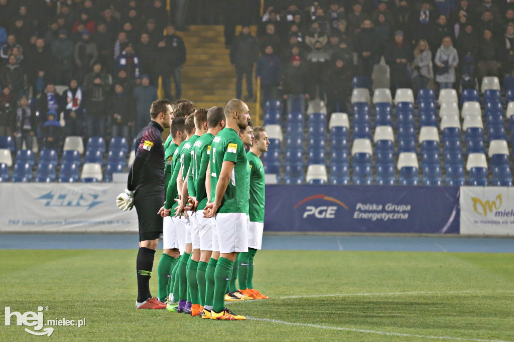 PGE FKS Stal Mielec - Warta Poznań