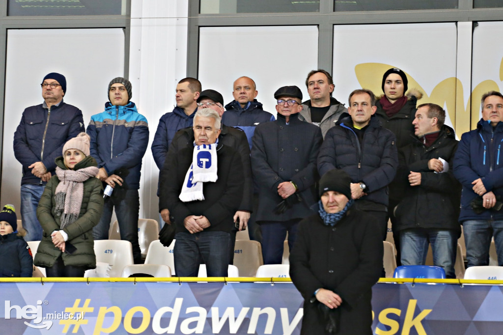 PGE FKS Stal Mielec - Warta Poznań
