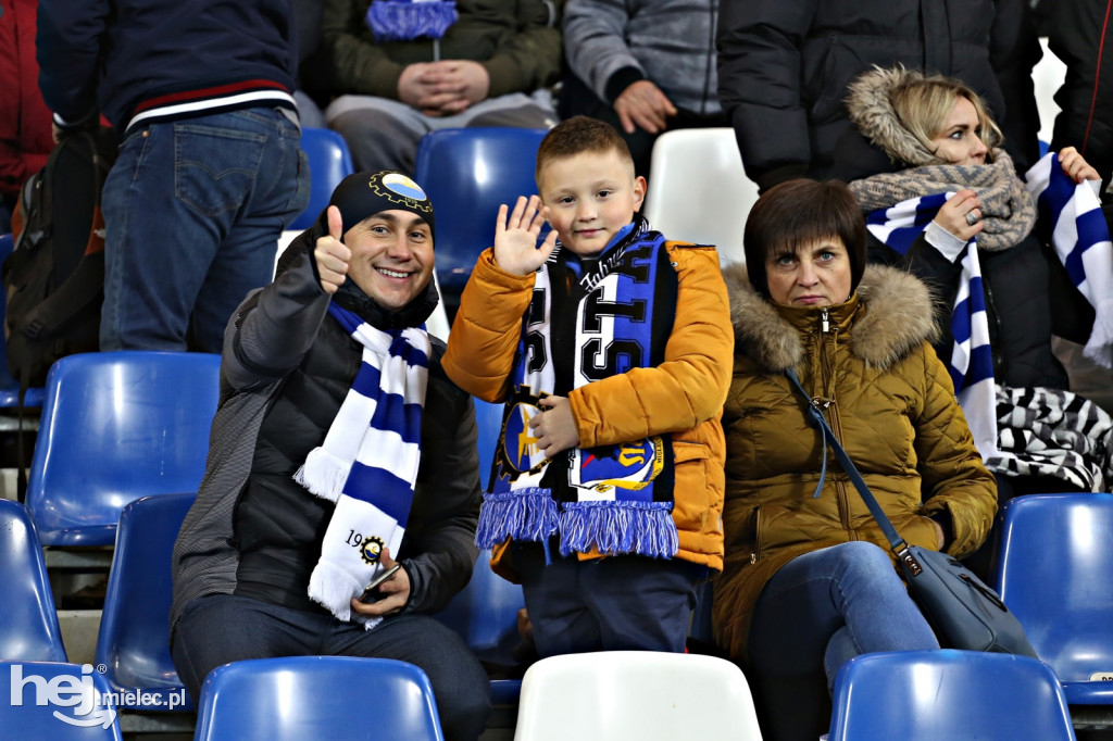 PGE FKS Stal Mielec - Warta Poznań