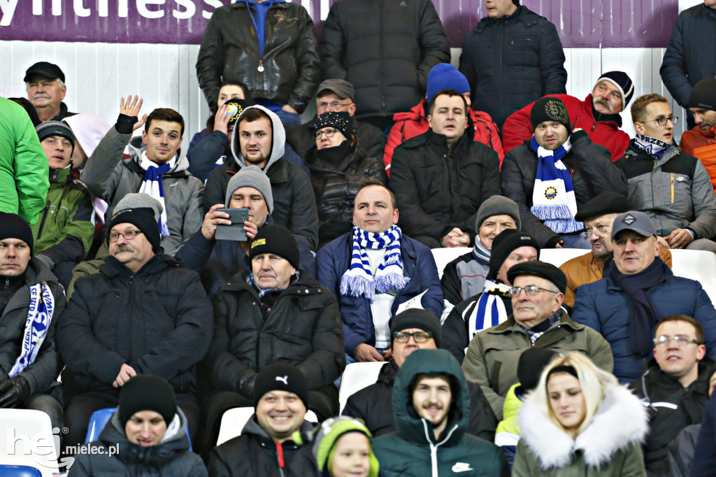 PGE FKS Stal Mielec - Warta Poznań
