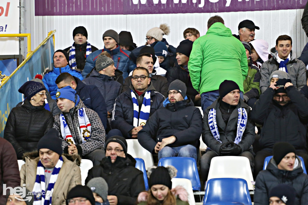 PGE FKS Stal Mielec - Warta Poznań