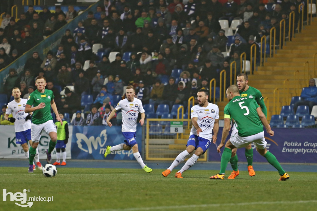 PGE FKS Stal Mielec - Warta Poznań