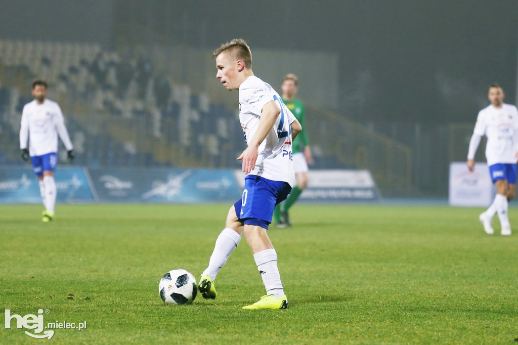 PGE FKS Stal Mielec - Warta Poznań