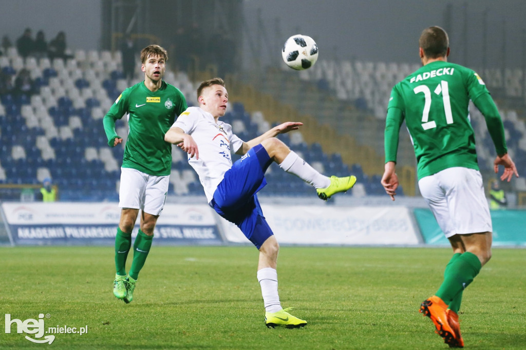 PGE FKS Stal Mielec - Warta Poznań