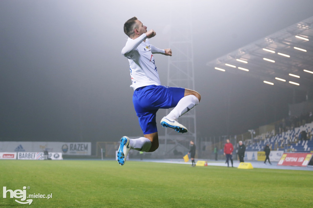 PGE FKS Stal Mielec - Warta Poznań