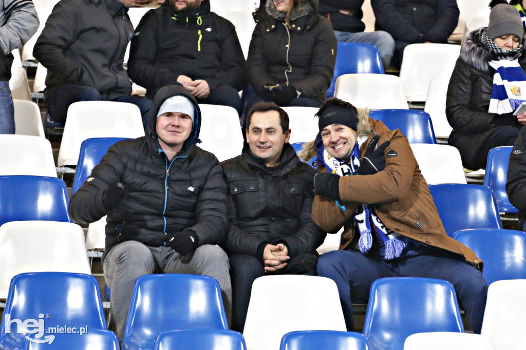 PGE FKS Stal Mielec - Warta Poznań